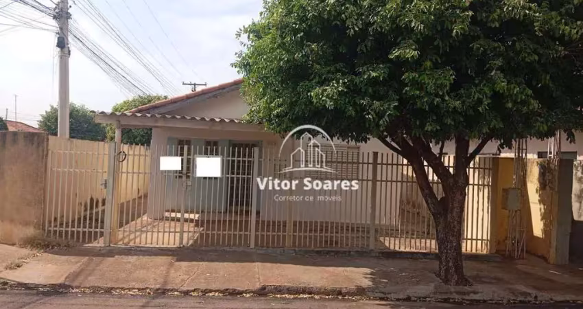 Casa com 2 dormitórios à venda, 100 m² por r$ 180.000 - jardim popi - birigüi/sp