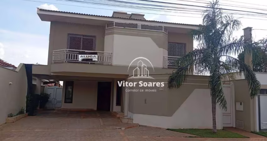 Casa com 4 dormitórios para alugar, 320 m² por r$ 4.035/mês - jardim popi - birigüi/sp