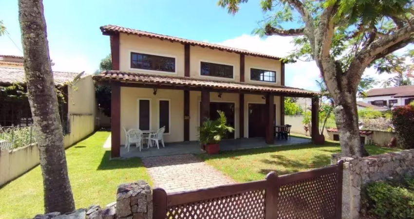 Casa com 5 dormitórios à venda, 180 m² por r$ 590.000,00 - praia linda - são pedro da aldeia/rj