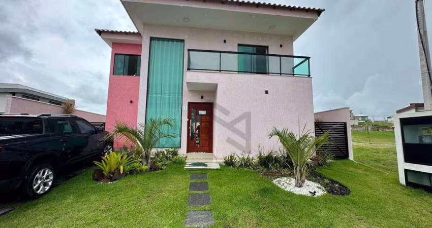 Casa com 4 dormitórios à venda, 142 m² por R$ 1.390.000,00 - Nova São Pedro - São Pedro da Aldeia/RJ