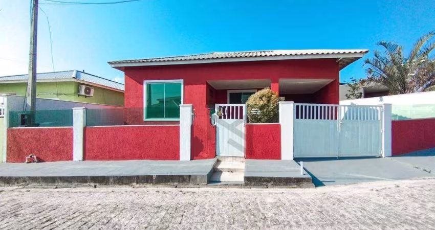 Casa com 3 dormitórios à venda, 104 m² por R$ 480.000,00 - Recanto do Sol - São Pedro da Aldeia/RJ