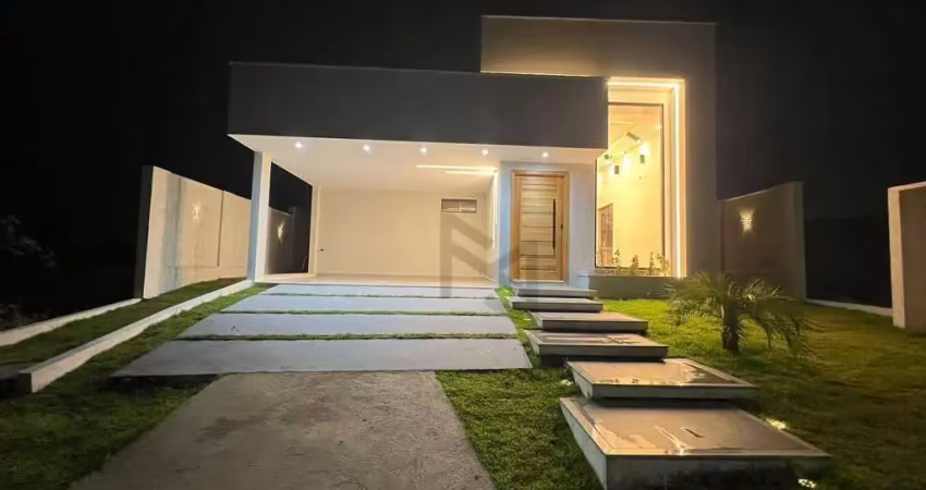 Casa com 3 dormitórios à venda, 129 m² por r$ 820.000,00 - nova são pedro - são pedro da aldeia/rj