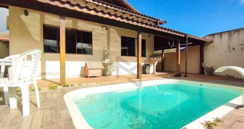 Casa com 2 dormitórios à venda, 120 m² por R$ 550.000 - Campo Redondo - São Pedro da Aldeia/RJ