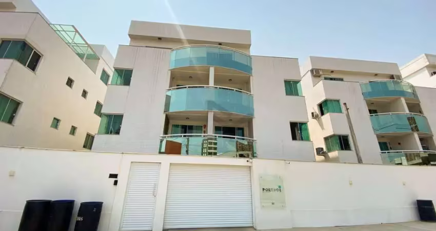 Apartamento com 2 dormitórios para alugar, 60 m² por r$ 2.500,00/mês - centro - são pedro da aldeia/rj
