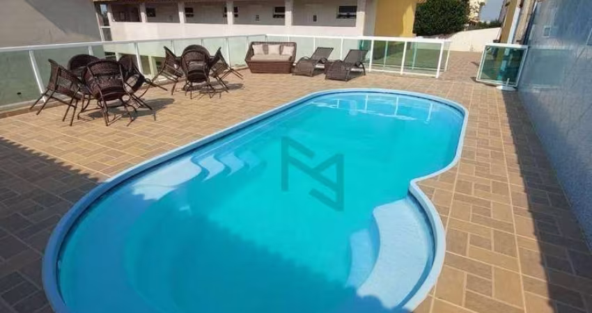 Apartamento com 1 dormitório à venda, 32 m² por R$ 168.000,00 - Balneário das Conchas - São Pedro da Aldeia/RJ