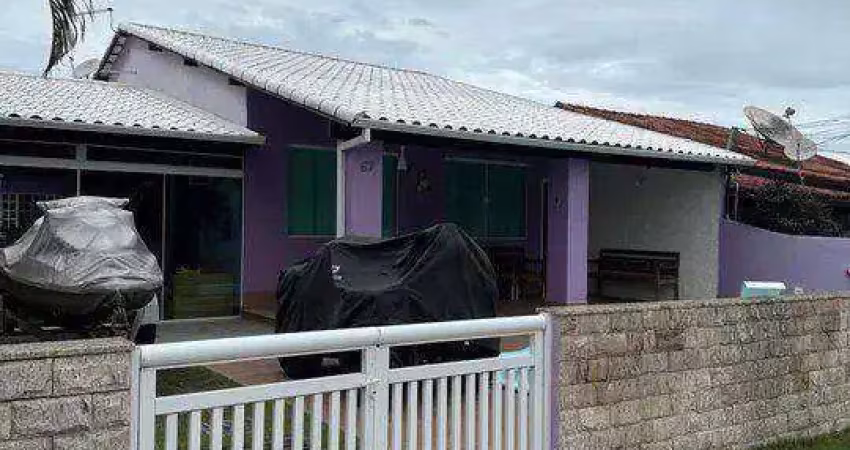 Casa com 5 dormitórios à venda, 250 m² por r$ 650.000 - praia linda - são pedro da aldeia/rj