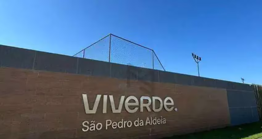 Terreno à venda, 252 m² por r$ 220.000,00 - nova são pedro - são pedro da aldeia/rj