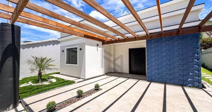 Casa com 3 dormitórios à venda, 138 m² por R$ 595.000,00 - Recanto do Sol - São Pedro da Aldeia/RJ