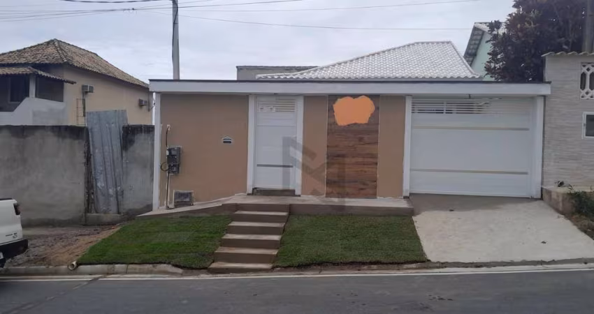 Casa com 2 dormitórios à venda, 74 m² por R$ 320.000 - Parque Tamariz - Iguaba Grande/RJ