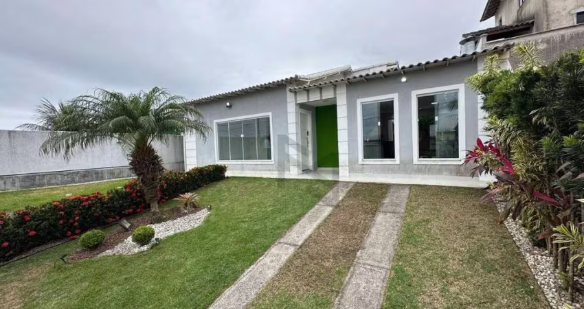 Casa com 2 dormitórios à venda, 110 m² por R$ 480.000,00 - Campo Redondo - São Pedro da Aldeia/RJ