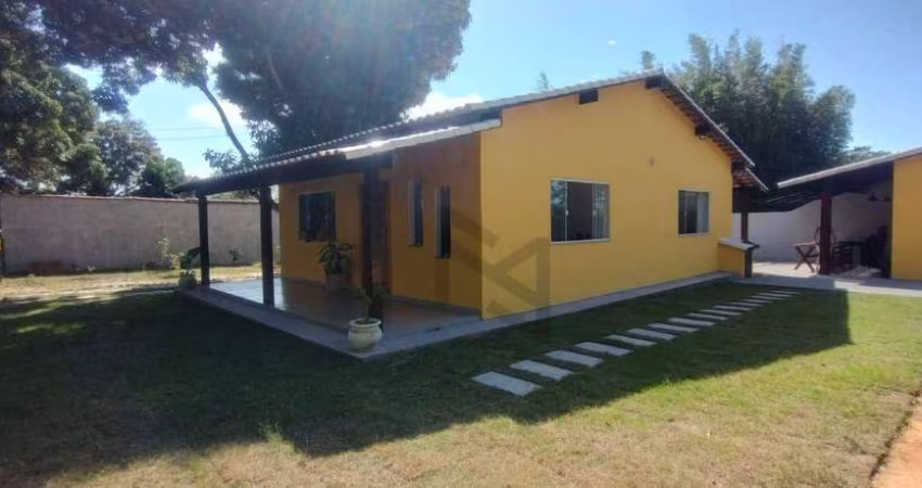 Chácara com 2 dormitórios à venda, 2200 m² por R$ 680.000,00 - Botafogo - São Pedro da Aldeia/RJ