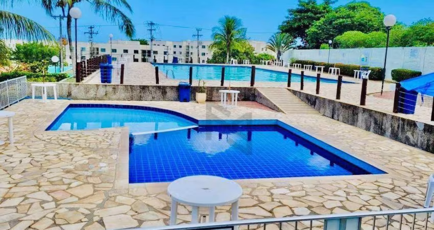 Apartamento com 2 dormitórios à venda, 64 m² por R$ 250.000,00 - Baixo Grande - São Pedro da Aldeia/RJ