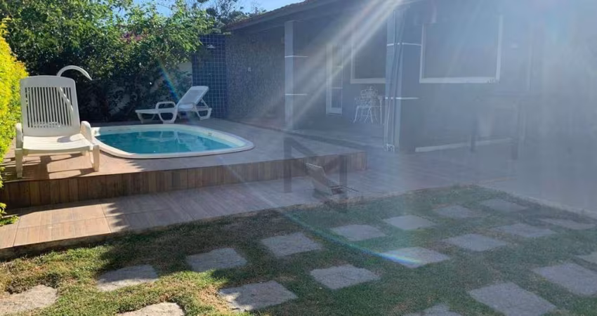 Casa com 7 dormitórios à venda por R$ 550.000,00 - Praia Linda - São Pedro da Aldeia/RJ