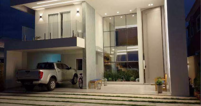 Casa com 3 dormitórios à venda, 261 m² por R$ 2.500.000 - Nova São Pedro - São Pedro da Aldeia/RJ