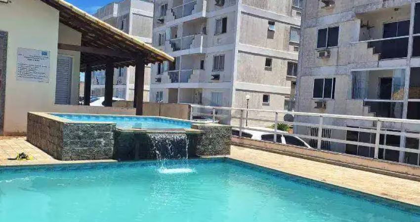 Apartamento com 2 dormitórios à venda, 59 m² por r$ 290.000,00 - baixo grande - são pedro da aldeia/rj