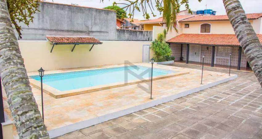 Casa com 6 dormitórios à venda por R$ 1.350.000,00 - Portinho - Cabo Frio/RJ