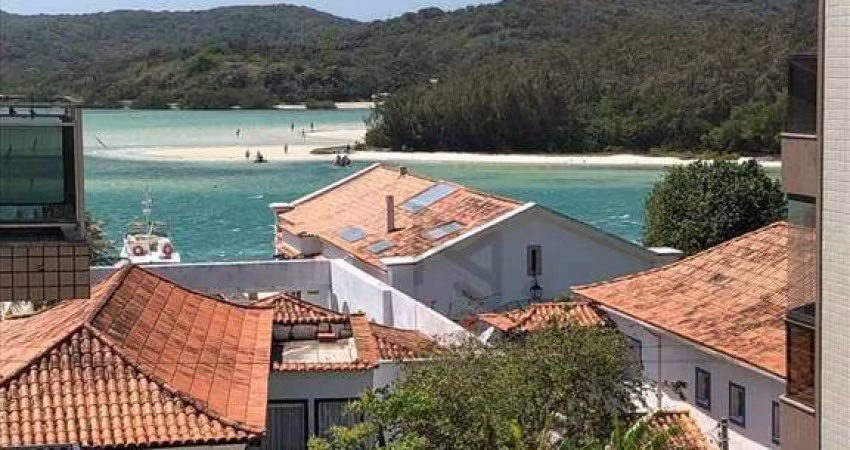 Cobertura com 3 dormitórios à venda, 149 m² por R$ 1.220.000,00 - Passagem - Cabo Frio/RJ