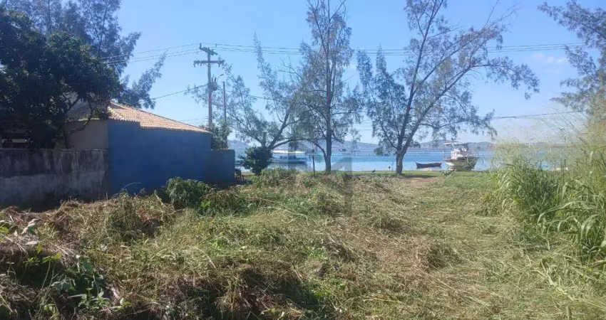 Terreno à venda, 375 m² por R$ 319.000 - Boqueirão - São Pedro da Aldeia/RJ