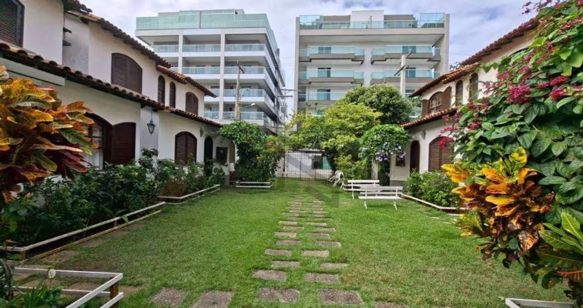 Casa com 2 dormitórios, 100 m² - venda por R$ 430.000,00 ou aluguel por R$ 3.473,13/mês - Braga - Cabo Frio/RJ