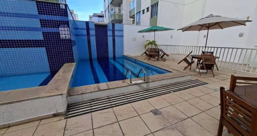 Apartamento com 2 dormitórios à venda, 62 m² por r$ 480.000 - braga - cabo frio/rj