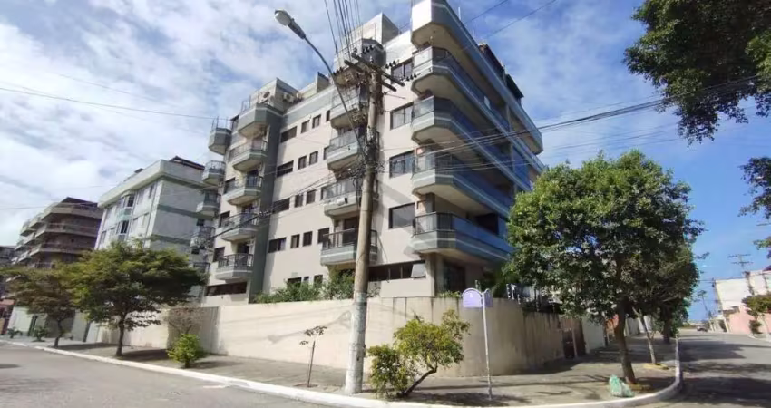 Apartamento com 2 dormitórios, 85 m² - venda por r$ 420.000,00 ou aluguel por r$ 3.132,43/mês - braga - cabo frio/rj