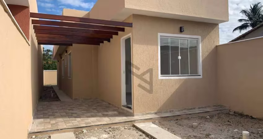 Casa com 3 dormitórios à venda, 75 m² por r$ 320.000,00 - recanto do sol - são pedro da aldeia/rj