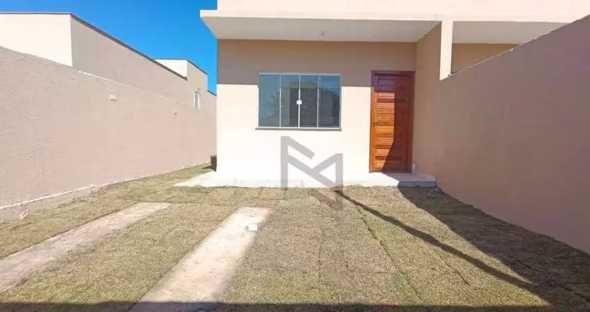 Casa com 2 dormitórios à venda, 70 m² por r$ 265.000 - recanto do sol - são pedro da aldeia/rj