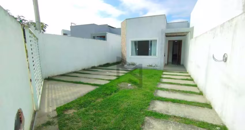 Casa com 2 dormitórios à venda, 70 m² por r$ 350.000,00 - recanto do sol - são pedro da aldeia/rj