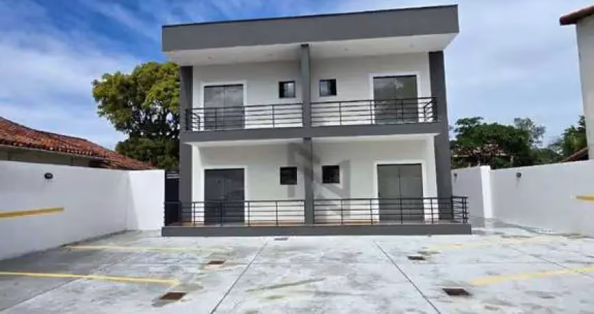 Apartamento com 1 dormitório para alugar, 60 m² por r$ 1.200/mês - jardim arco iris - são pedro da aldeia/rj