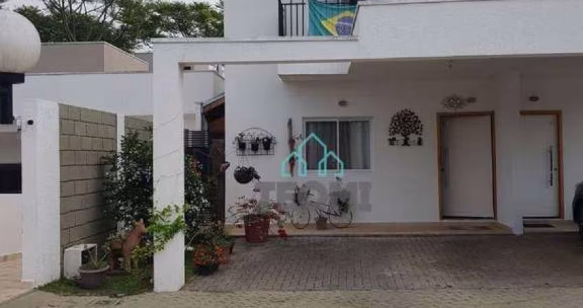 Sobrado com 3 dormitórios sendo 1 suíte à venda, 119 m² por R$ 745.000,00 - Areão - Taubaté/SP