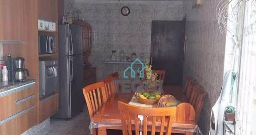 Casa com 3 dormitórios à venda, 120 m² por R$ 399.000,00 - Jardim das Bandeiras - Taubaté/SP