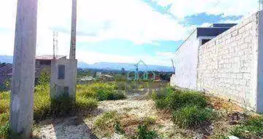 Terreno à venda, 150 m² por R$ 100.000,00 - Areão - Taubaté/SP