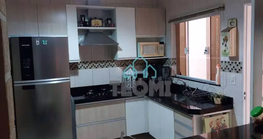 Casa com 2 dormitórios à venda, 110 m² por R$ 390.000,00 - Parque Senhor do Bonfim - Taubaté/SP