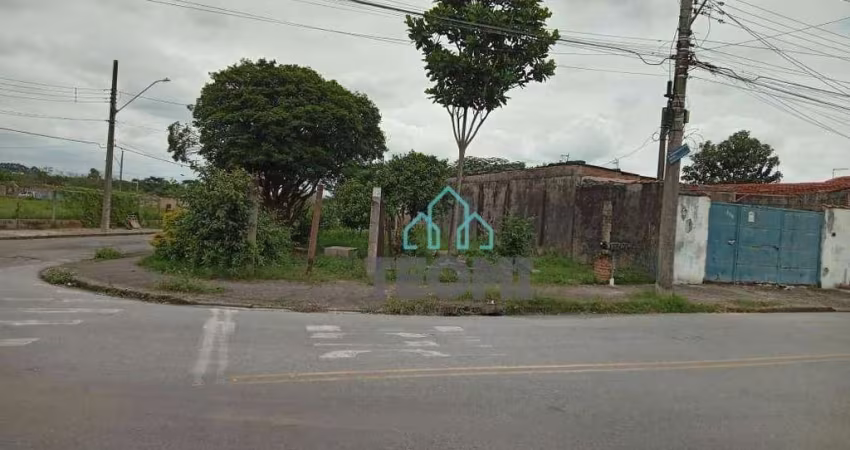 Terreno à venda, 435 m² por R$ 540.000,00 - Parque Senhor do Bonfim - Taubaté/SP