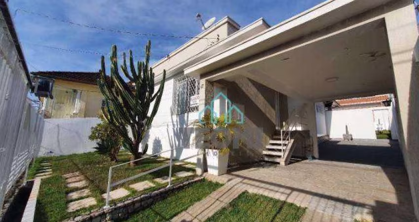 Casa com edícula 5 dormitórios à venda, 150 m² por R$ 750.000 - Centro - Taubaté/SP