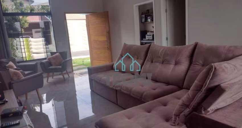 Sobrado com 3 dormitórios à venda, 175 m² por R$ 790.000,00 - Caminho Novo - Tremembé/SP