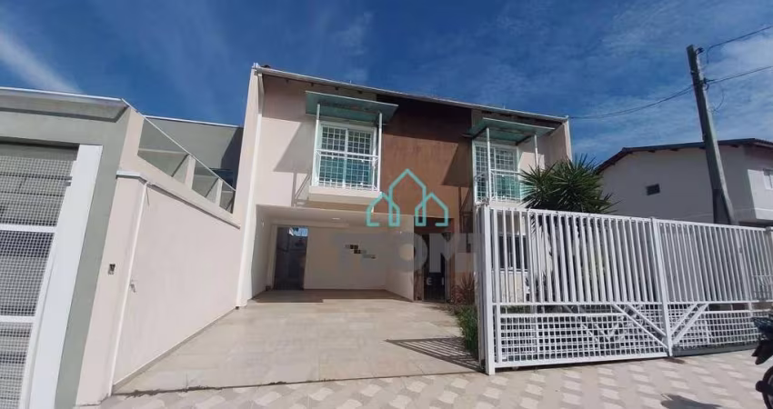 Sobrado com 4 dormitórios à venda, 280 m² por R$ 850.000,00 - Independência - Taubaté/SP