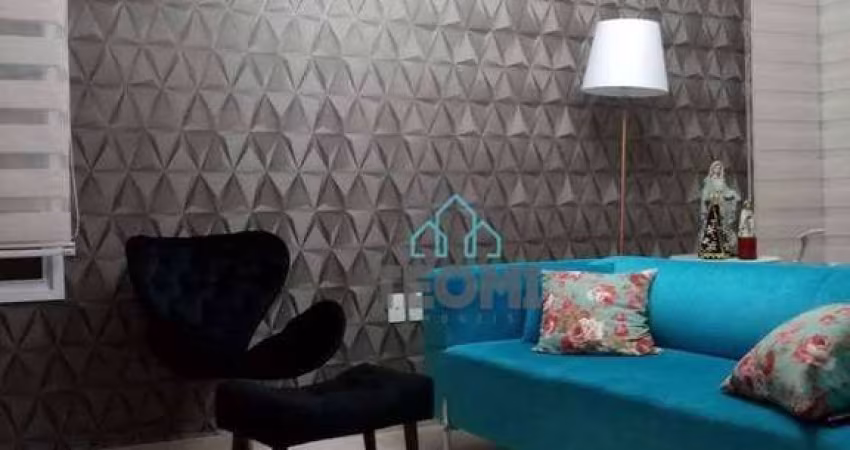 Casa em condominio com 3 dormitórios (1 suite) à venda, 144 m² por R$ 710.000 - Jardim Oasis - Taubaté/SP