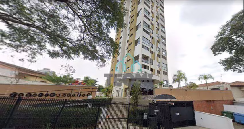 Apartamento com 3 dormitórios (1 suite) à venda, 124 m² por R$ 635.000 - Vila Jaboticabeira - Taubaté/SP
