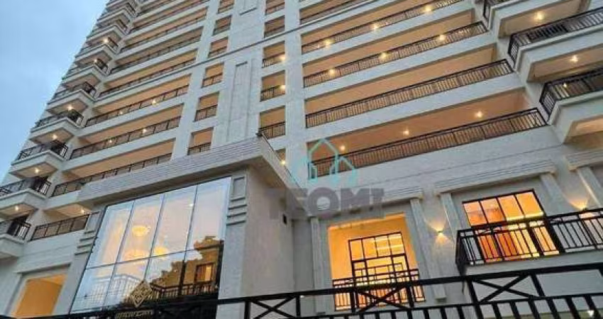 Apartamento com 4 dormitórios à venda, 211 m² por R$ 1.926.000,00 - Jardim das Nações - Taubaté/SP