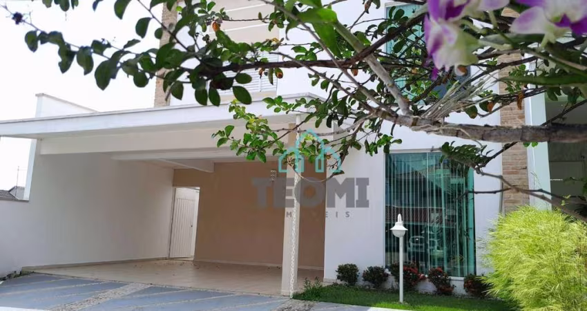 Sobrado com 4 dormitórios à venda, 280 m² por R$ 1.350.000,00 - Esplanada Independência - Taubaté/SP