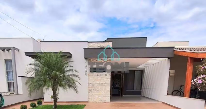 Casa com 3 dormitórios à venda, 160 m² por R$ 1.250.000,00 - Residencial Tecoara - Taubaté/SP