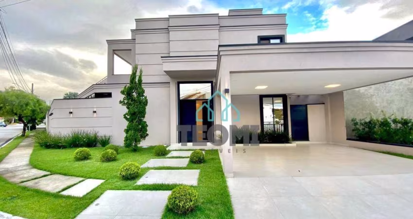 Sobrado com 4 dormitórios (3 suites), 270 m² - venda por R$ 1.790.000 - Jardim Jaragua - Tremembé/SP