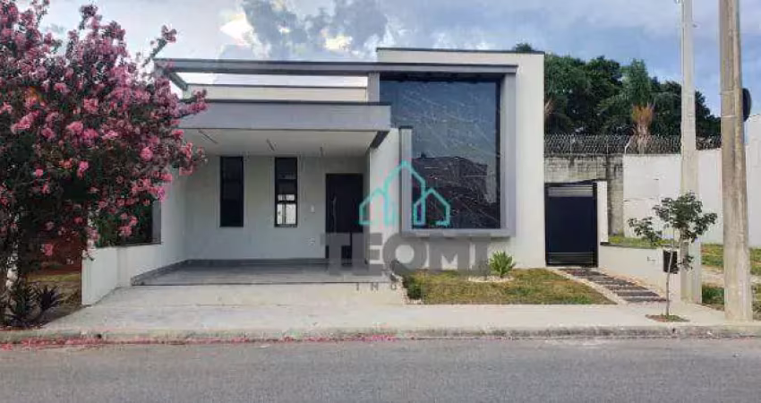 Casa com 3 dormitórios à venda, 151 m² por R$ 1.010.000,00 - Residencial Tecoara - Taubaté/SP