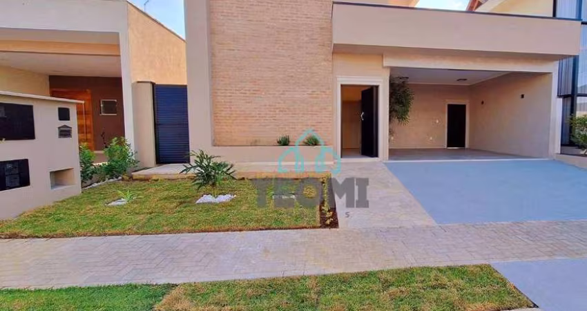 Casa com 3 dormitórios à venda, 162 m² por R$ 1.200.000,00 - Ouroville  - Taubaté/SP