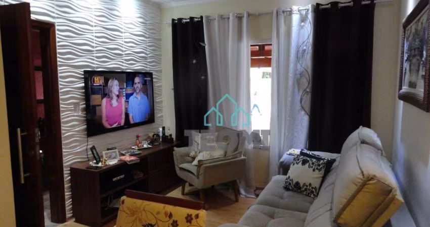Casa em condomínio fechado com 3 dormitórios (1 suíte) à venda, 95 m² por R$ 480.000 - Condomínio Residencial São José - Taubaté/SP