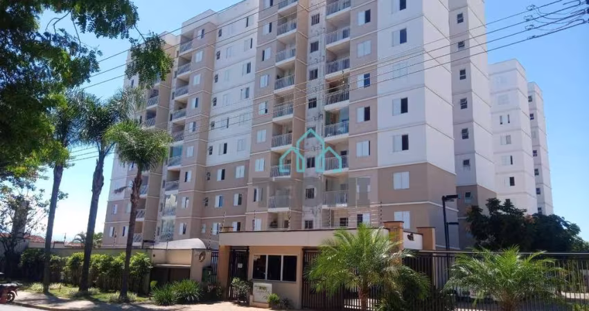 Apartamento com 2 dormitórios à venda, 56 m² por R$ 235.000,00 - Parque Santo Antônio - Taubaté/SP