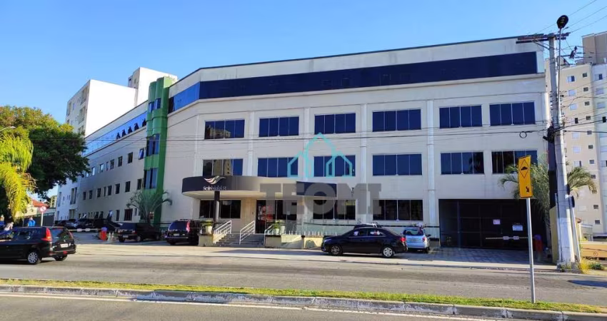 Sala, 22 m² - venda por R$ 185.000,00 ou aluguel por R$ 1.500,00/mês - Bosque Flamboyant - Taubaté/SP