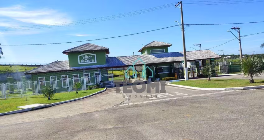 Terreno à venda, 1000 m² por R$ 280.000,00 - Village da Serra - Tremembé/SP