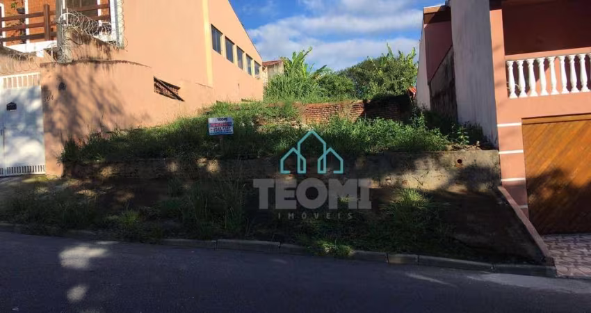 Terreno à venda, 300 m² por R$ 250.000,00 - Jardim América - Taubaté/SP